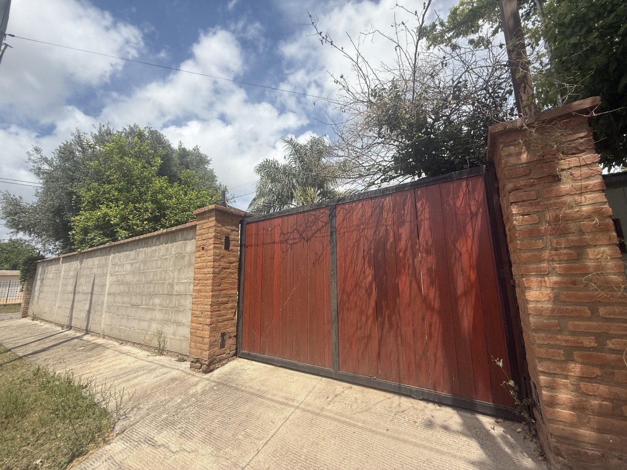 OPORTUNIDAD DE INVERSION ! CASA EN VENTA CON EXCELENTE POTENCIAL DE RENTA