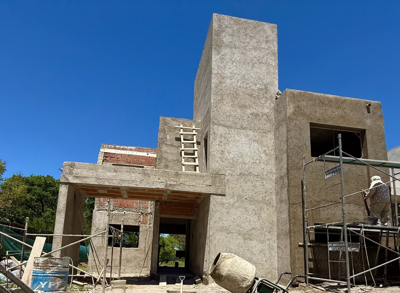 Casa a Estrenar "Housing Las Marias" Finalizacion de Obra 60/90 dias 