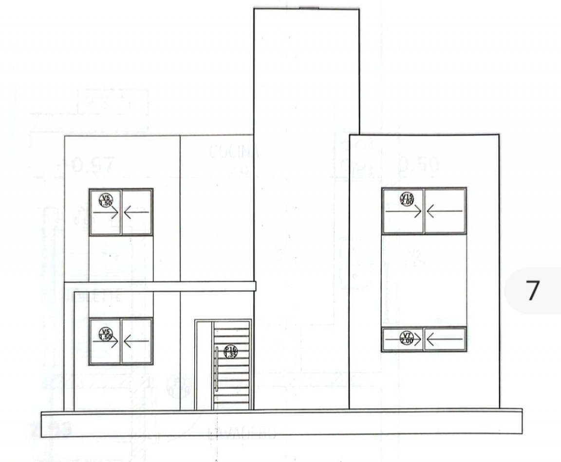Casa a Estrenar "Housing Las Marias" Finalizacion de Obra 60/90 dias 