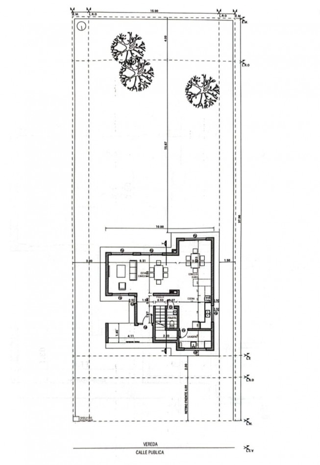 Casa a Estrenar "Housing Las Marias" Finalizacion de Obra 60/90 dias 
