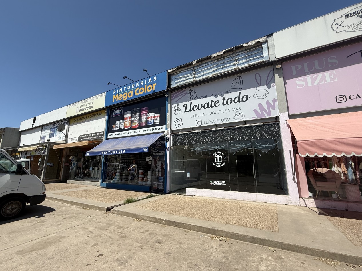 LOCAL COMERCIAL! EXCELENTE UBICACION 