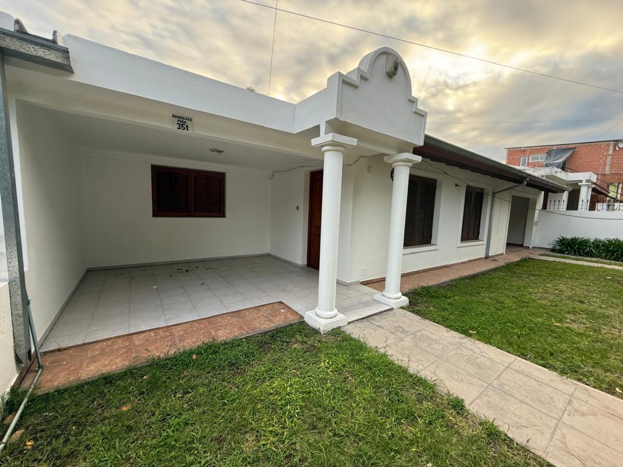 HERMOSA CASA EN ALQUILER