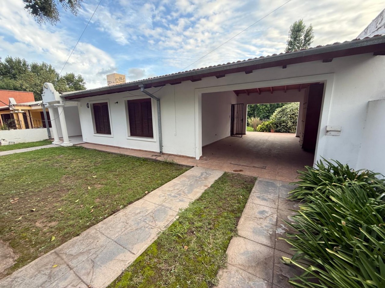 HERMOSA CASA EN ALQUILER