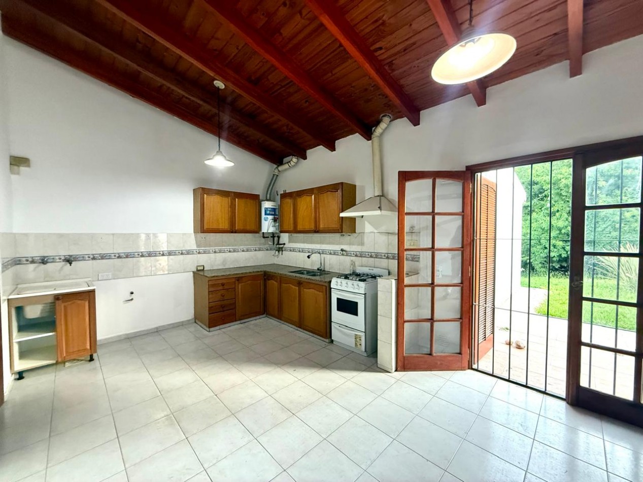 HERMOSA CASA EN ALQUILER