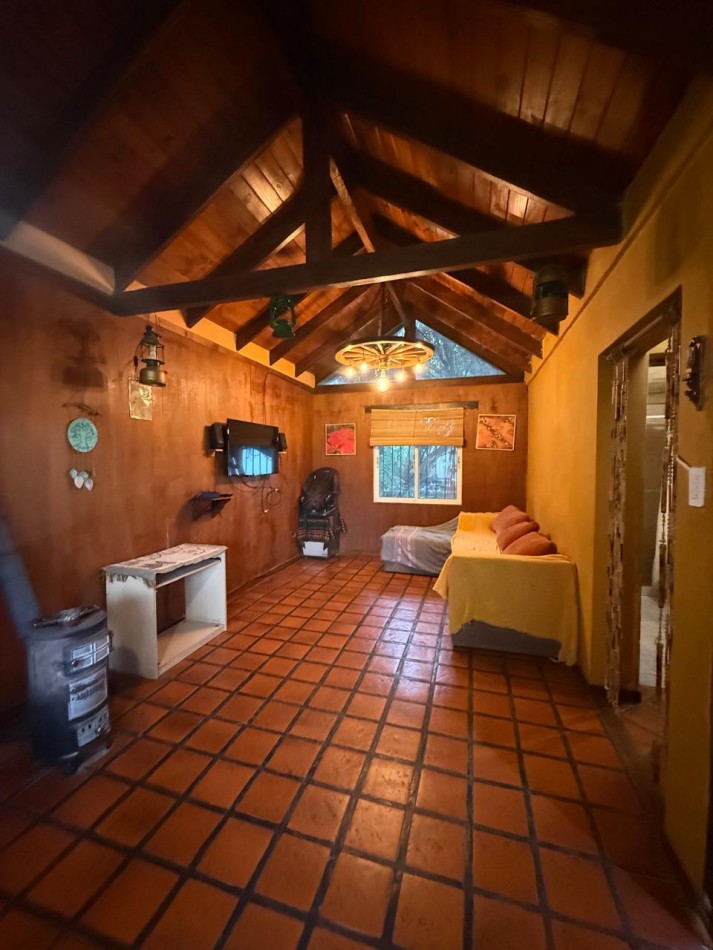 CASA EN ALQUILER