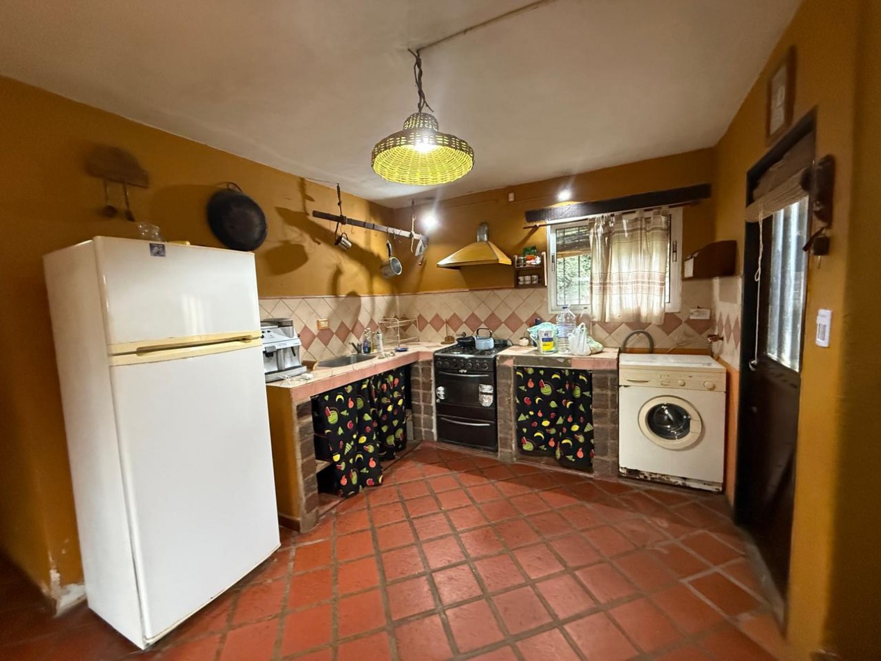 CASA EN ALQUILER