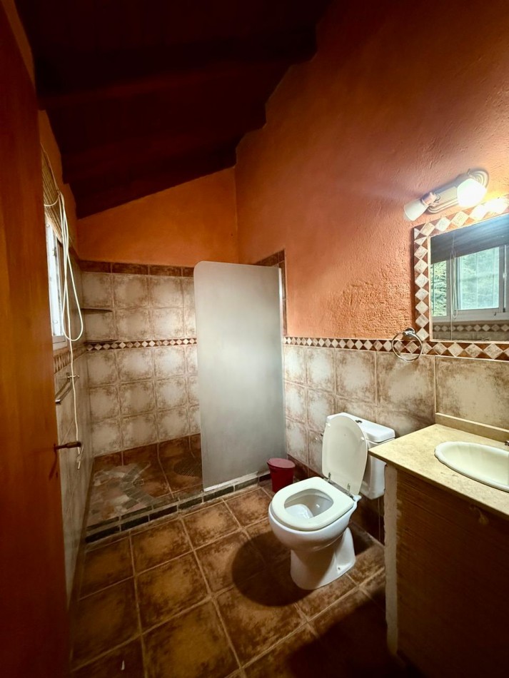 CASA EN ALQUILER