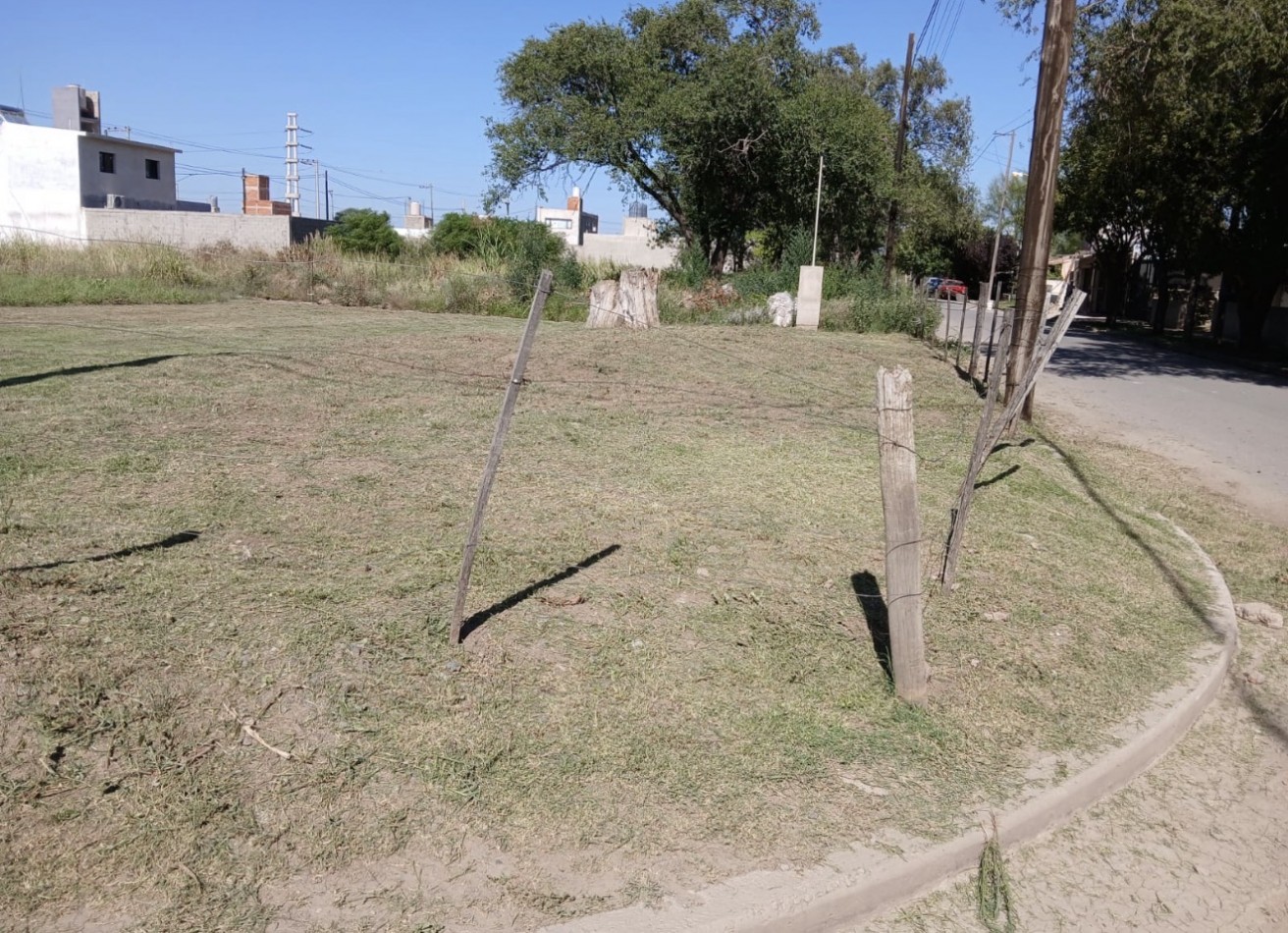 OPORTUNIDAD ! TERRENO EN VENTA 