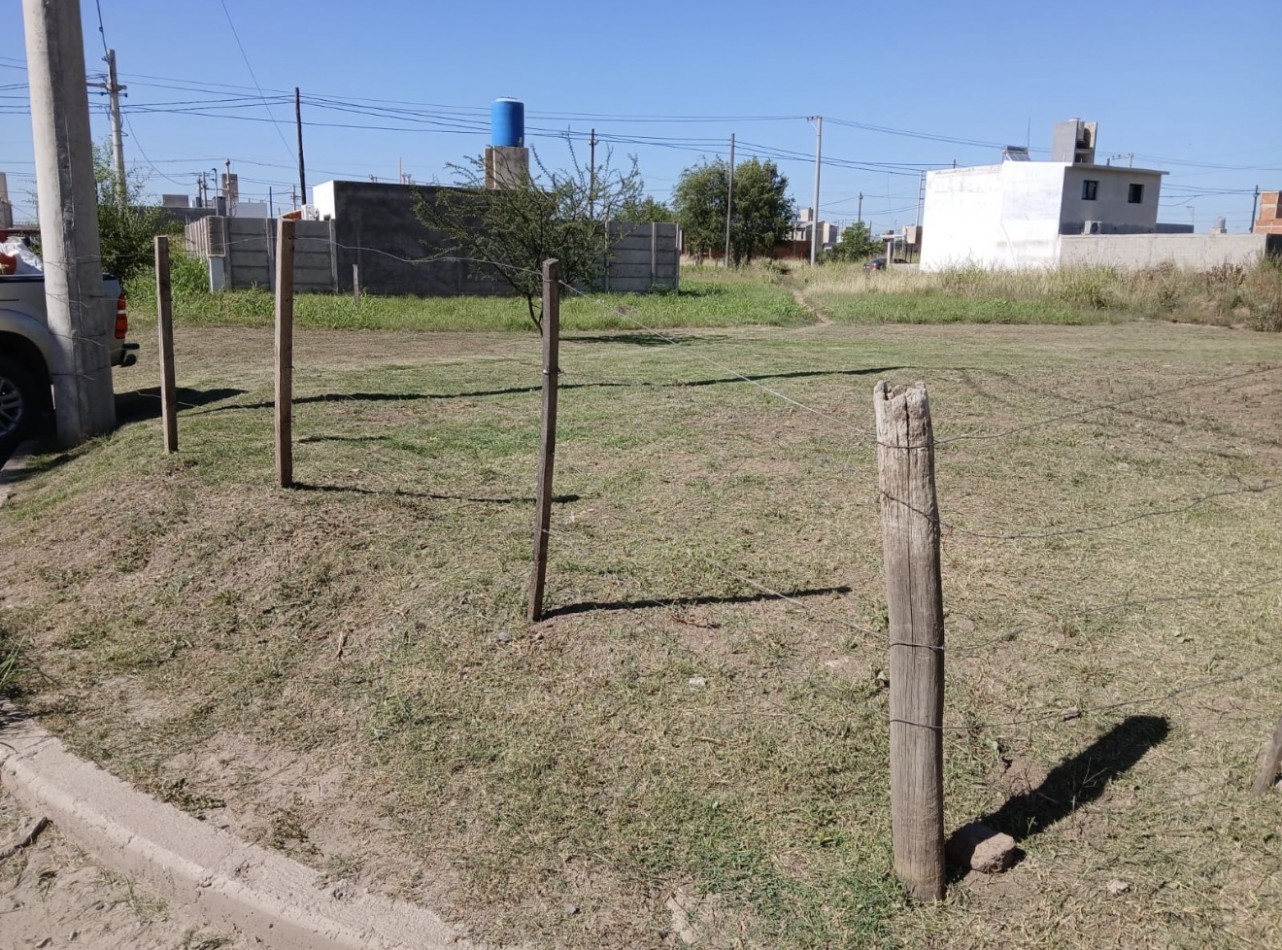 OPORTUNIDAD ! TERRENO EN VENTA 