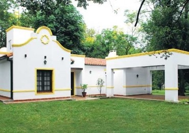 CASA COLONIAL EN VENTA