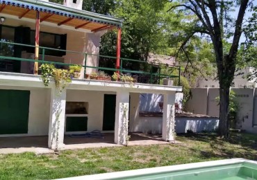 🏡 CASA EN ALQUILER PERMANENTE | AGUA DE ORO - CORDOBA 🌿 Vivi todos los dias como si estuvieras de vacaciones. 